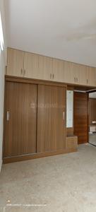 Bedroom Image of 650 Sq.ft 1 BHK Apartment / Flat for rent in Singasandra Bengaluru for Rs. 23600