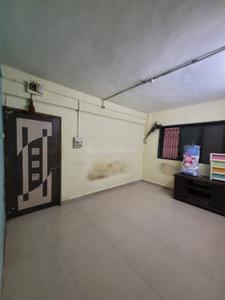 Living Room Image of 450 Sq.ft 1 BHK Apartment / Flat for rent in Ulhasnagar Thane for Rs. 9000