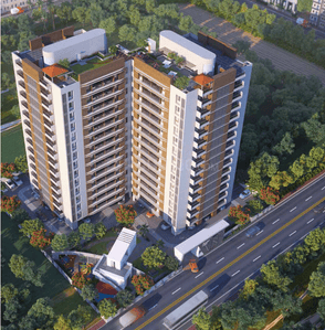 Image of 1181 Sq.ft 2.5 BHK Apartment / Flat for sale in Que 914, Mundhwa, Pune for Rs. 10700000