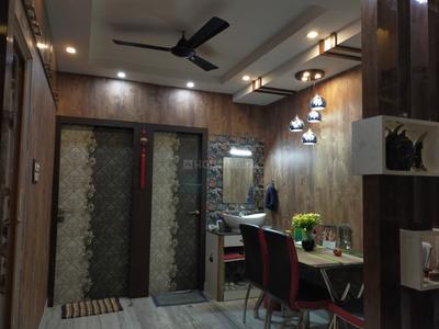 Hall Image of 960 Sq.ft 2 BHK Apartment / Flat for sale in Salkia Howrah for Rs. 4700000