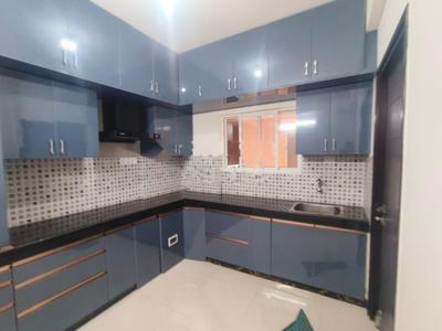 Kitchen Image of 1813 Sq.ft 3 BHK Apartment / Flat for rent in K Raheja Vistas, Nacharam Secunderabad for Rs. 38000