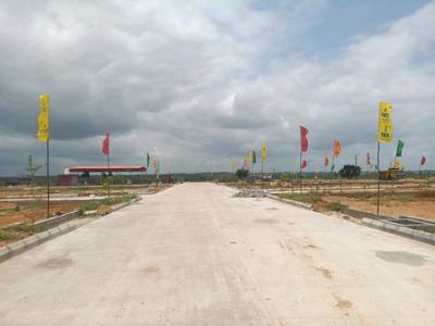 Sree Laxmi Balaji Township Internal Roads 2