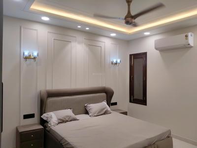 Bedroom Image of 2844 Sq.ft 3 BHK Builder Floor for rent in DLF Phase 3 Gurgaon for Rs. 70000
