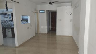 Living Room Image of 1000 Sq.ft 2 BHK Apartment / Flat for sale in D Lunia Group Nishdin Aura, Mahalakshmi Nagar Indore for Rs. 6500000