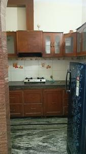 Kitchen Image of 700 Sq.ft 1 BHK Apartment / Flat for rent in Kharar Mohali for Rs. 16000