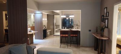 Hall Image of 1750 Sq.ft 4 BHK Apartment / Flat for sale in Vile Parle West Mumbai for Rs. 73000000