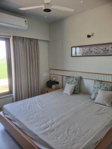 Bedroom Image of 900 Sq.ft 4 BHK Independent House for sale in Dhanush Villa, Sima Nagar Surat for Rs. 13000000