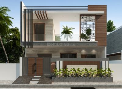 Image of 1000 Sq.ft 2 BHK Independent House for sale in Gomti Nagar Extension, Lucknow for Rs. 5500000