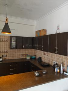 Kitchen Image of 2500 Sq.ft 2 BHK Builder Floor for rent in Sector 46 Noida for Rs. 55000