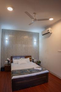 Bedroom Image of 3000 Sq.ft 4 BHK Villa for sale in Ashapura Ashapura Alpine Woods Twin Villas, Tungarli Lonavala for Rs. 35000000