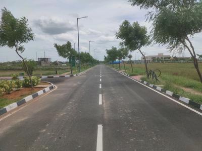 DLF Parc Estate Internal Roads 2