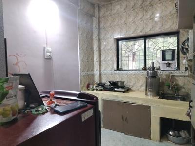 Kitchen Image of 1000 Sq.ft 1 BHK Apartment / Flat for sale in Parvati Darshan Pune for Rs. 6300000