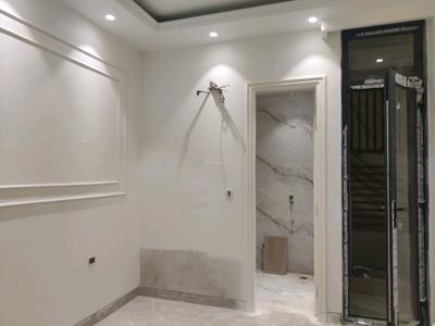 Bedroom Image of 1500 Sq.ft 3 BHK Builder Floor for sale in Indirapuram Ghaziabad for Rs. 18300000