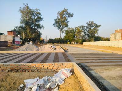 Image of 1000 Sq.ft Residential Plot / Land for sale in Gomti Nagar Extension, Lucknow for Rs. 2300000