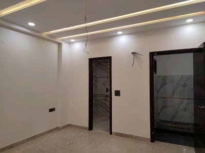 Bedroom Image of 2250 Sq.ft 4 BHK Builder Floor for sale in Sector 24 Rohini New Delhi for Rs. 41800000