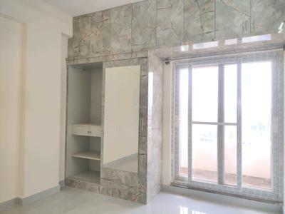 Bedroom Image of 1500 Sq.ft 3 BHK Apartment / Flat for rent in Electronic City Bengaluru for Rs. 28000