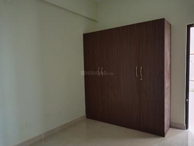 Bedroom Image of 1001 Sq.ft 2 BHK Builder Floor for rent in Iggalur Bengaluru for Rs. 19000
