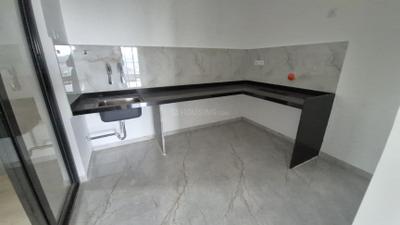 Kitchen Image of 1713 Sq.ft 3 BHK Apartment / Flat for sale in Majestique Signature Towers, Baner Pune for Rs. 18499999