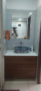 Bathroom Image of 1050 Sq.ft 2 BHK Apartment / Flat for sale in Mad Samruddhi Aanandam, Tarsali Vadodara for Rs. 3200000