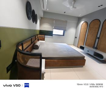 Bedroom Image of 4560 Sq.ft 4 BHK Apartment / Flat for sale in Zodiac Marquis, Bodakdev Ahmedabad for Rs. 50000000