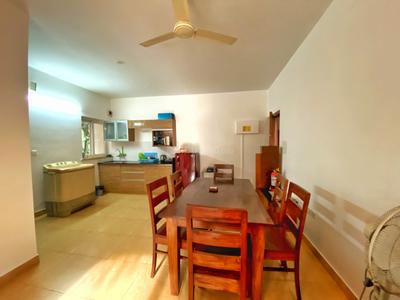 Hall Image of 810 Sq.ft 2 BHK Apartment / Flat for sale in Arpora Goa for Rs. 11000000
