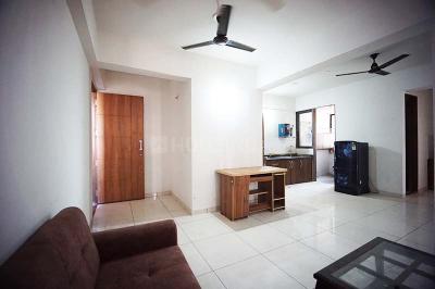 Hall Image of 1242 Sq.ft 2 BHK Apartment / Flat for sale in Ramdev Altezza, Zundal Ahmedabad for Rs. 6000000