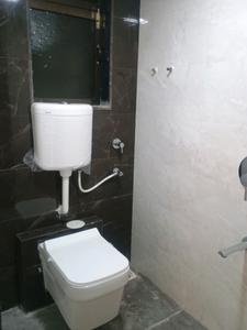 Common Bathroom Image of 950 Sq.ft 2 BHK Apartment / Flat for sale in Ambernath East Ambernath for Rs. 5000000