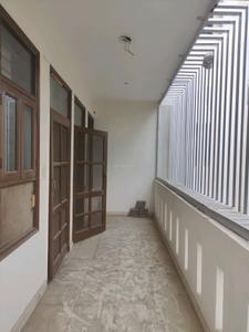 Bedroom Three Image of 2200 Sq.ft 4 BHK Builder Floor for sale in Sector 49 Faridabad for Rs. 16200000