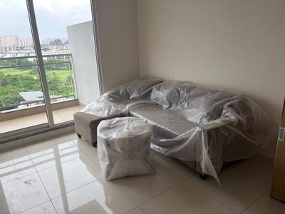 Balcony Image of 975 Sq.ft 2 BHK Apartment / Flat for rent in Godrej The Suites, Jaypee Greens Greater Noida for Rs. 40000