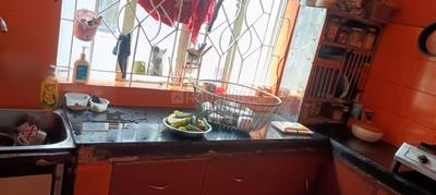 Kitchen Image of 1400 Sq.ft 3 BHK Apartment / Flat for sale in Chelidanga Asansol for Rs. 4100000