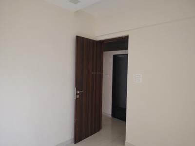 Bedroom Image of 750 Sq.ft 2 BHK Apartment / Flat for rent in The Icon Phase 2, Thane West Thane for Rs. 42000