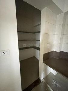 Kitchen Image of 1920 Sq.ft 3 BHK Builder Floor for sale in Silver Spring, Bopal Ahmedabad for Rs. 9750000