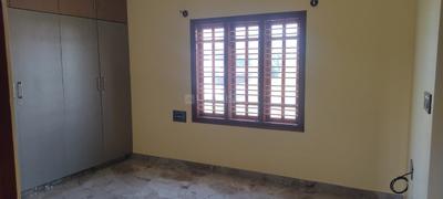 Bedroom Image of 1200 Sq.ft 2 BHK Builder Floor for rent in Nagegowdanapalya Bengaluru for Rs. 20000