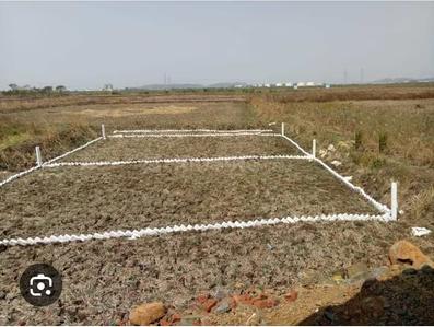 Image of 1089 Sq.ft Residential Plot / Land for sale in Urban Pirkone, Sarde, Navi Mumbai for Rs. 500000