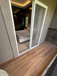Balcony Image of 1180 Sq.ft 3 BHK Apartment / Flat for sale in Ambegaon Budruk Pune for Rs. 9200000