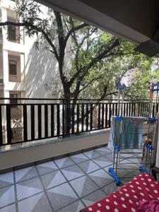 Balcony Image of 1735 Sq.ft 3 BHK Apartment / Flat for sale in Ramdaspeth Nagpur for Rs. 22500000