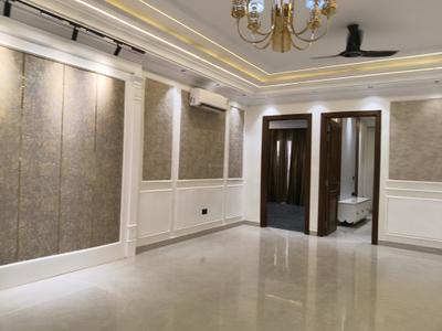 Living Room Image of 2400 Sq.ft 3 BHK Builder Floor for sale in Palam Vihar Gurgaon for Rs. 31500000