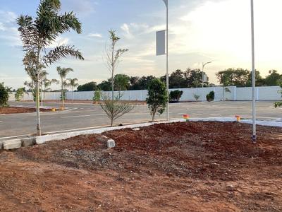 Image of 1588 Sq.ft Residential Plot / Land for sale in Kurumbapalayam, Coimbatore for Rs. 7199000