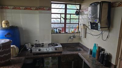 Kitchen Image of 2000 Sq.ft 5 BHK Independent House for sale in Serampore Hooghly for Rs. 6000000