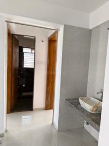 Bathroom Image of 1000 Sq.ft 2 BHK Apartment / Flat for rent in Shri Gajanan Park Apartment, Indira Nagar Nashik for Rs. 15000