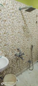 Bathroom Image of 804 Sq.ft 2 BHK Apartment / Flat for sale in Mali Panchghara Howrah for Rs. 4800000