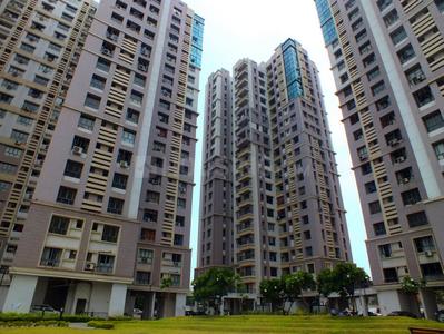 Image of 1075 Sq.ft 2 BHK Apartment / Flat for sale in Active Acres, Tangra, Kolkata for Rs. 10700000