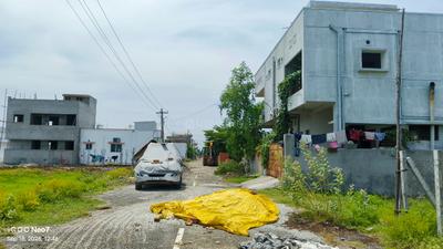 Image of 1000 Sq.ft Residential Plot / Land for sale in Thirunindravur, Chennai for Rs. 2900000