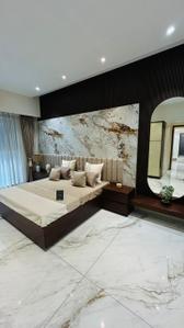 Bedroom Image of 1912 Sq.ft 3 BHK Apartment / Flat for sale in The Reserve, Mundhwa Pune for Rs. 27060024