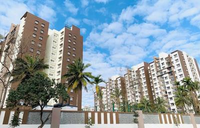 Image of 1599 Sq.ft 3 BHK Apartment / Flat for sale in BSCPL Bollineni Silas, K R Puram, Bengaluru for Rs. 17500000