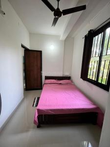 Bedroom Image of 450 Sq.ft 1 RK Apartment / Flat for rent in Mananchira Kozhikode for Rs. 15000