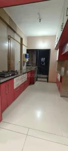 Kitchen Image of 1050 Sq.ft 2 BHK Apartment / Flat for sale in Atladara Vadodara for Rs. 3500000