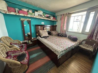 Bedroom Image of 600 Sq.ft 1 BHK Builder Floor for sale in Totu Shimla for Rs. 4500000
