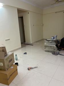 Hall Image of 1200 Sq.ft 2 BHK Apartment / Flat for rent in Man Royal Platinum, Vijay Nagar Indore for Rs. 21000