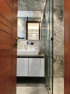 Bedroom Two Image of 1700 Sq.ft 3 BHK Builder Floor for sale in Ansal Versalia, Sector 67 Gurgaon for Rs. 21000000